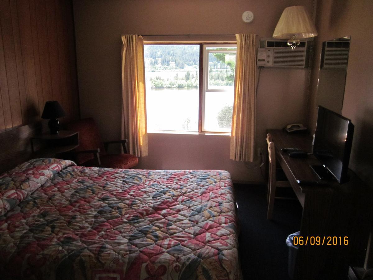 Valleyview Motel 威廉斯莱克 外观 照片