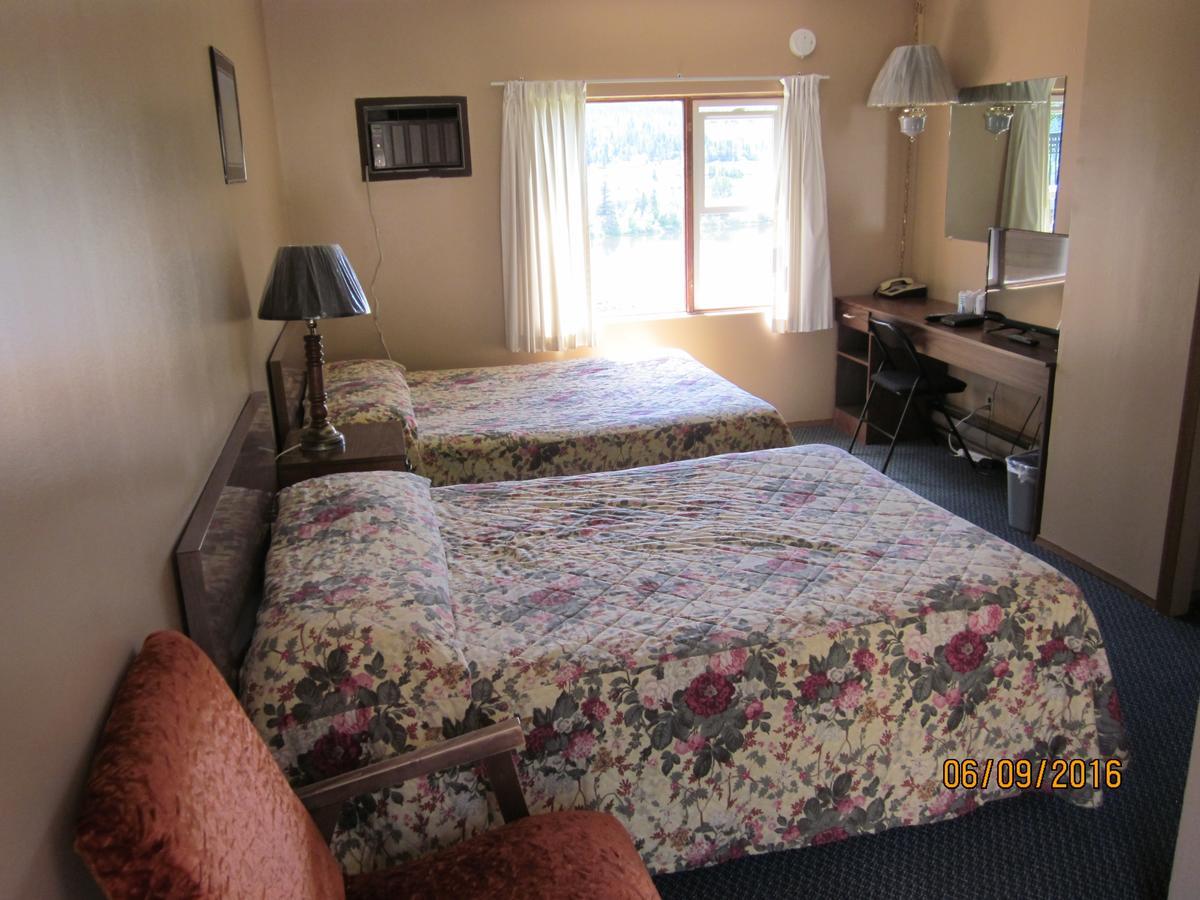 Valleyview Motel 威廉斯莱克 外观 照片