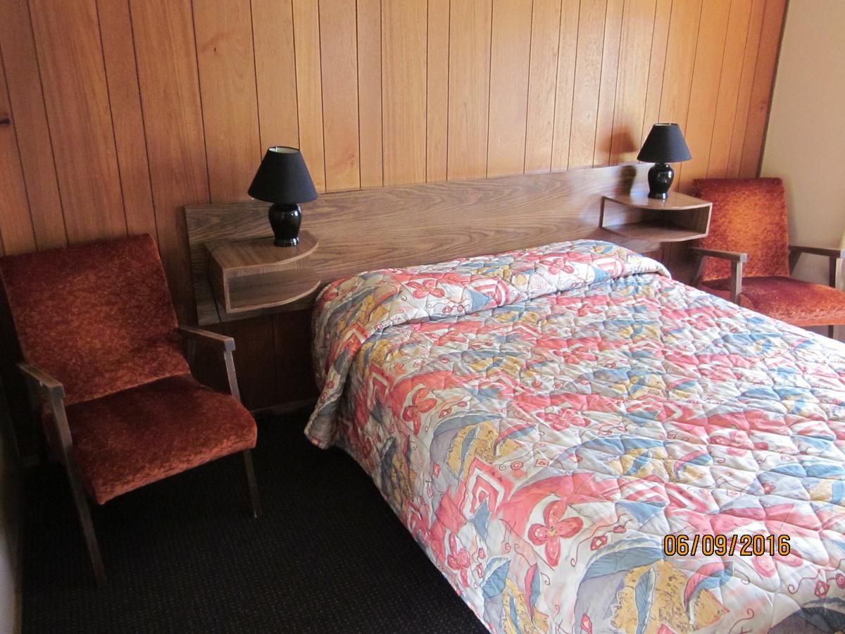 Valleyview Motel 威廉斯莱克 外观 照片