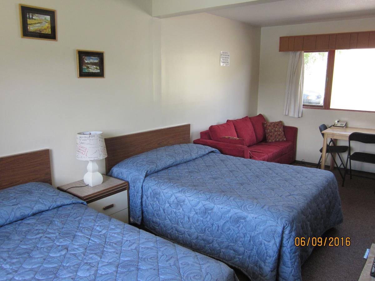Valleyview Motel 威廉斯莱克 外观 照片