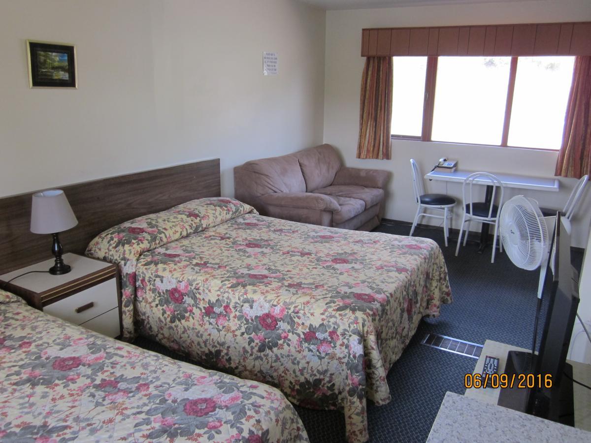 Valleyview Motel 威廉斯莱克 外观 照片