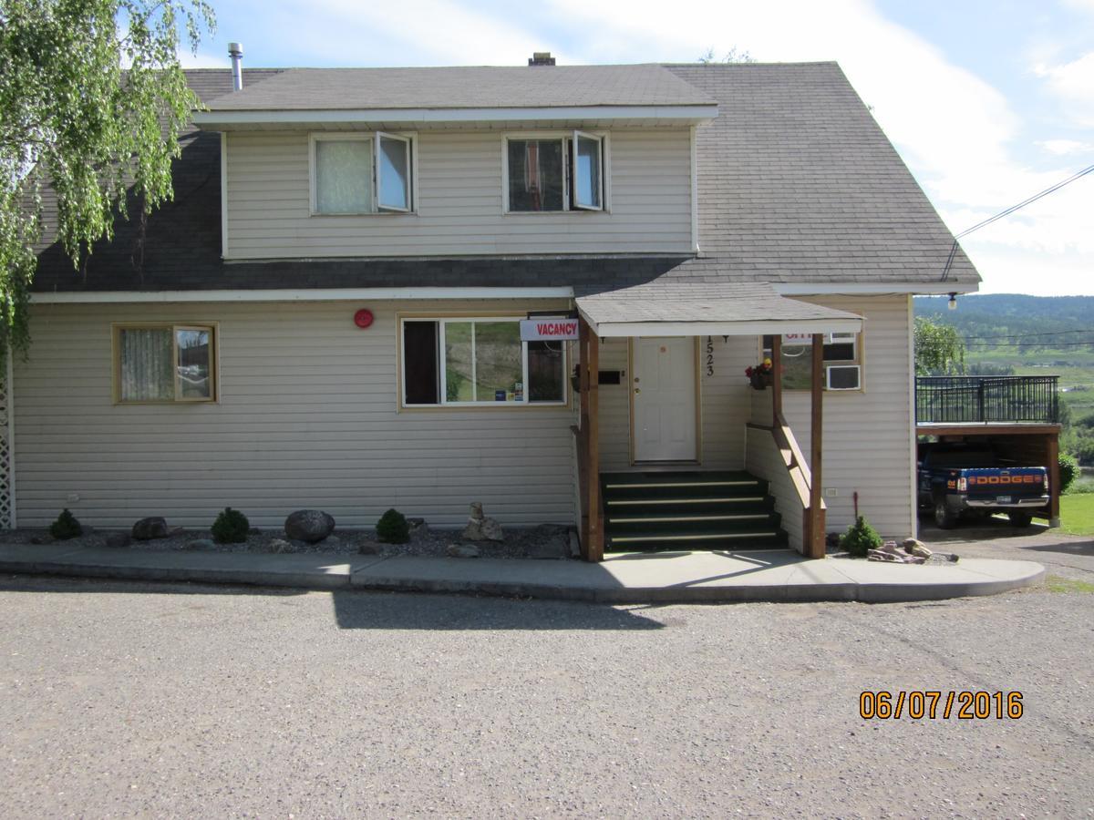 Valleyview Motel 威廉斯莱克 外观 照片