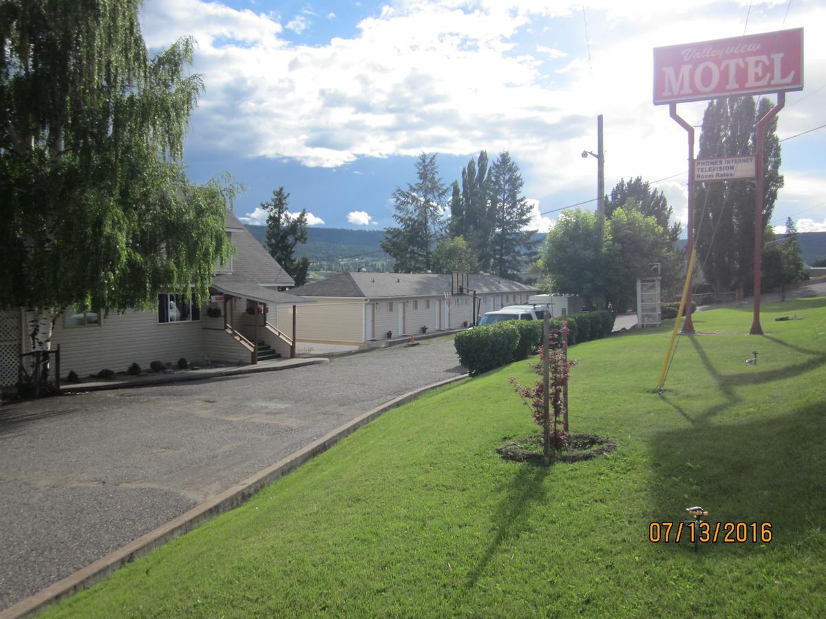 Valleyview Motel 威廉斯莱克 外观 照片
