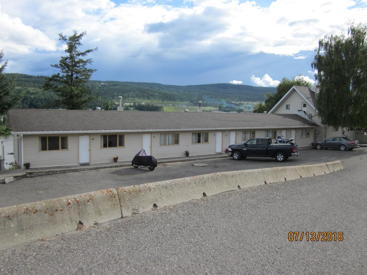 Valleyview Motel 威廉斯莱克 外观 照片